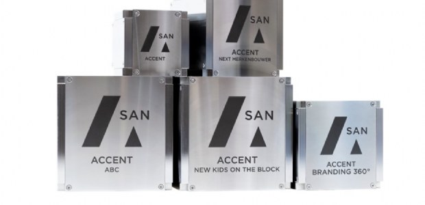 SAN nomineert 114 cases voor SAN Accent 2022