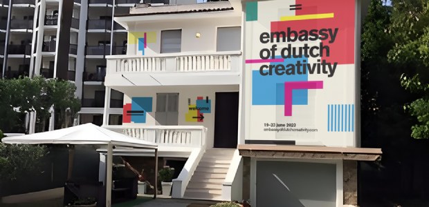 Embassy of Dutch Creativity opnieuw naar Cannes Lions
