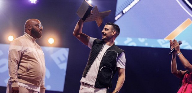 Boef grote winnaar van jublieumeditie NPO FunX Music Awards