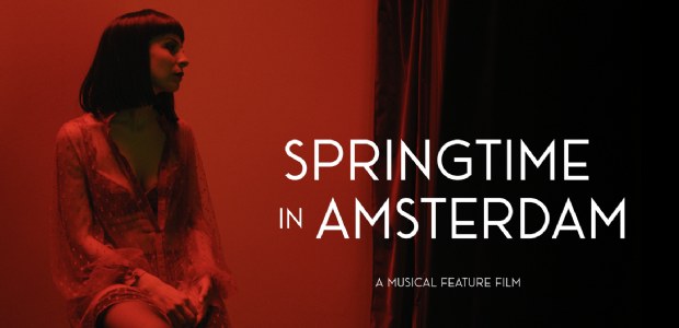 Spektr maakt bioscoopfilm Springtime in Amsterdam