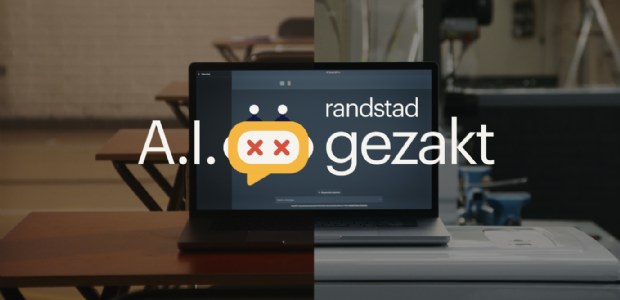 Randstad Nederland vraagt om herwaardering van vakmanschap door opkomst A.I.