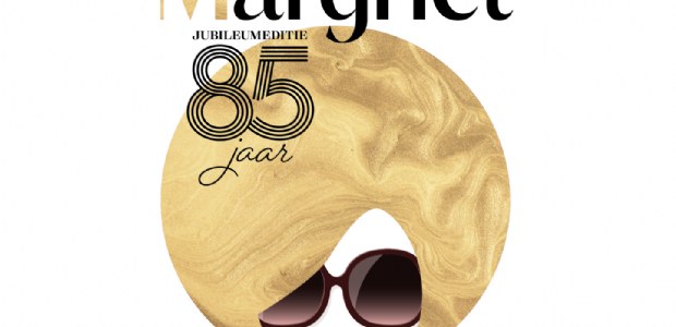 Margriet viert 85-jarig jubileum
