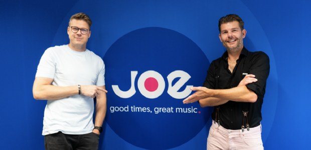 Coen & Sander stappen over naar radiozender JOE