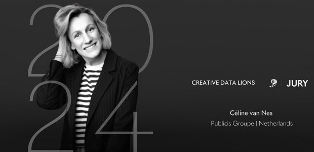 Publicis’ Celine van Nes in jury van Cannes Lions International Festival of Creativity
