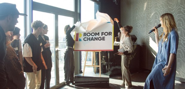 ROOM FOR CHANGE helpt 150 daklozen van de straat