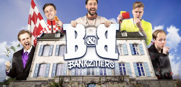 Bankzitters zijn terug met nieuwe serie op Prime Video