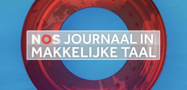 NOS gaat 'NOS Journaal in Makkelijke Taal' uitzenden 