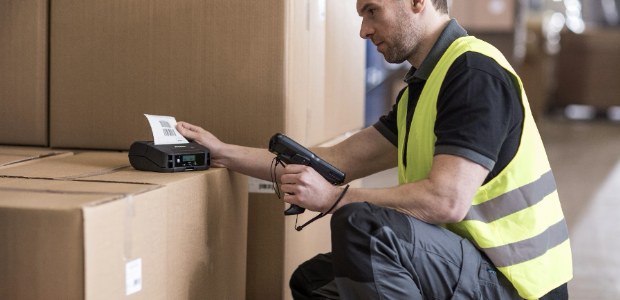  Mobiele label- en bonprinters van Brother voor gebruik onderweg of op locatie