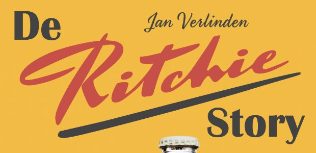 De Ritchie Story verkozen tot marketingboek van het jaar
