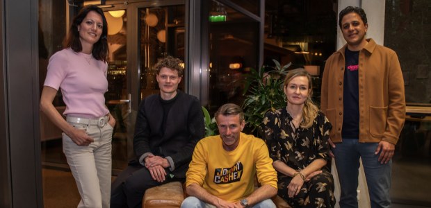 Byborre, Johnny Cashew en drs. Leenarts in Finale Coolest Dutch Brands 2024