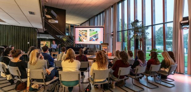 Voor creatief talent is Utrecht the place to be