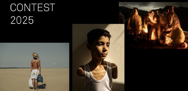 'Mahmoud Ajjour, negen jaar oud' wint World Press Photo 2025