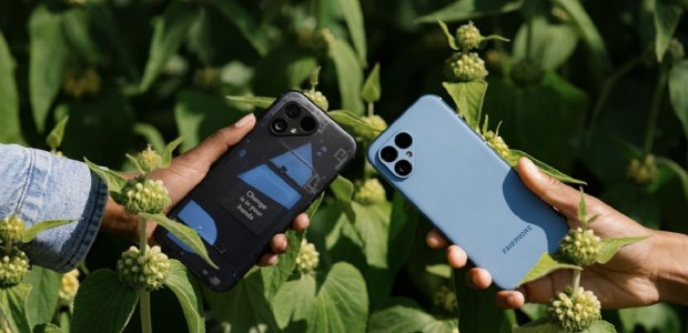 Fairphone verlaagt CO2-uitstoot met bijna 50%