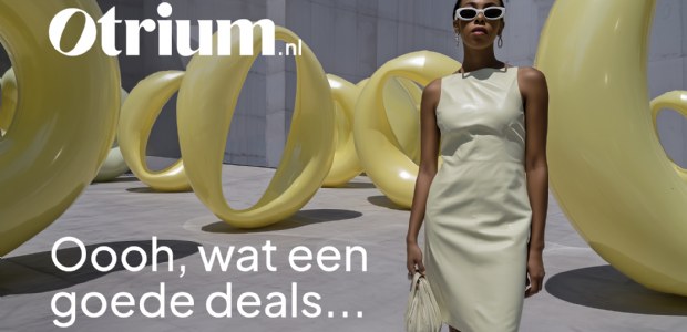 'O' middelpunt van nieuwe merkcampagne Otrium