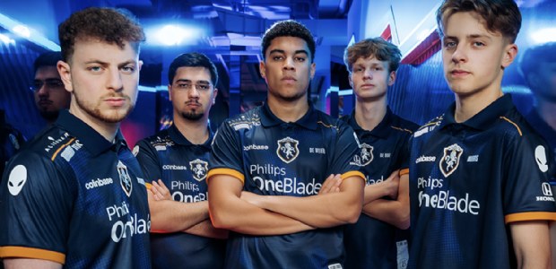 Triple-venture Team Gullit overgenomen door internationaal Team Liquid