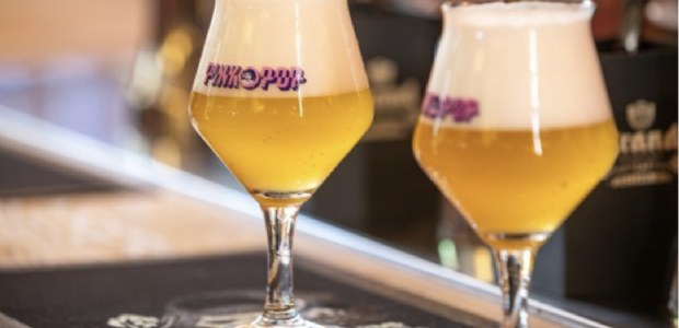 Pinkpopgangers kiezen voor Brand Lichte Weizen
