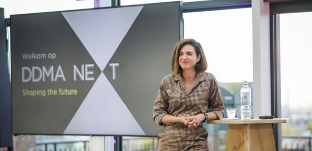 Ontdek waar marketing naartoe beweegt tijdens DDMA NEXT 2025
