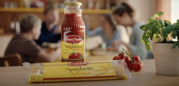 Grand’Italia viert Italiaanse roots in nieuwe campagne