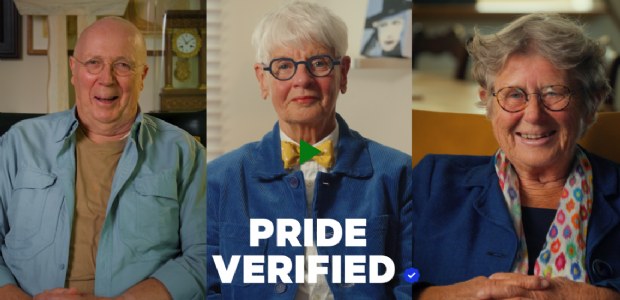 Online campagne KPN voor Pride benadrukt dat queer zijn geen trend is