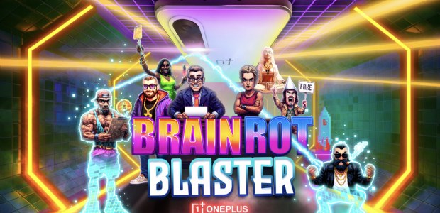 OnePlus lanceert game die zichzelf vernietigt om doomscrollen tegen te gaan
