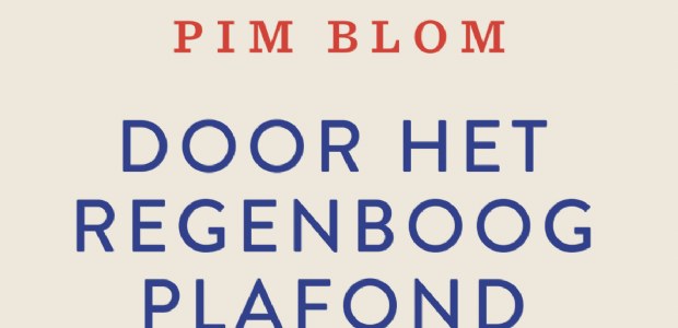 Pim Blom schrijft boek over hoe je als lhbti+'er succesvol bent op de werkvloer