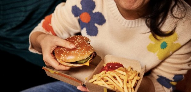 381 keer bestellen bij hetzelfde restaurant en zes andere Uber Eats-trends