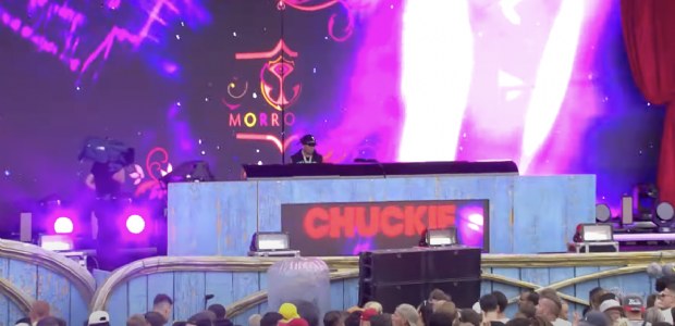 DJ Chuckie remixt Sunny voor 50 jaar Boney M
