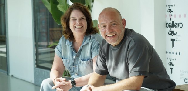 Yvonne Prins en Roderick Cremers lanceren MAD MOJO
