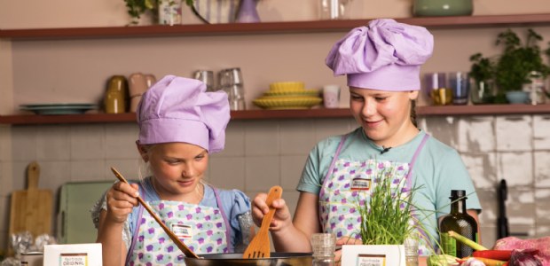 Nieuwe kidsproof-curry van Fairtrade Original goedgekeurd door kinderpanel