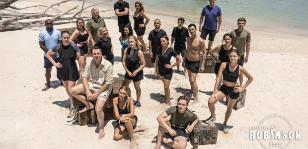 Dit zijn de twintig kandidaten van Expeditie Robinson 2025 