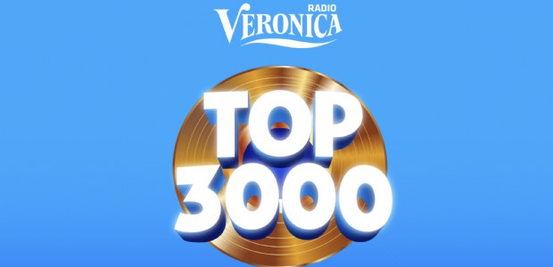 Radio Veronica wisselt de Top 1000 Allertijden in voor de Radio Veronica Top 3000