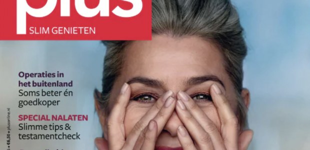 1 op de 3 oudere lezers van Plus Magazine ervaart leeftijdsdiscriminatie