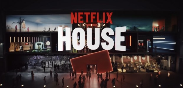 Netflix opent deuren eerste indoorpretpark in Verenigde Staten