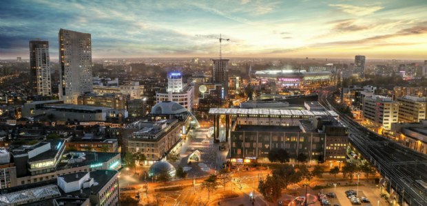 Nieuwe creatieve en praktische gids: Share the Vibe van Eindhoven