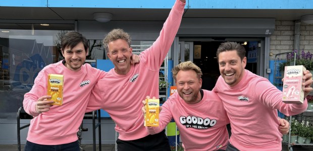 Goodoo ijsjes groeit door