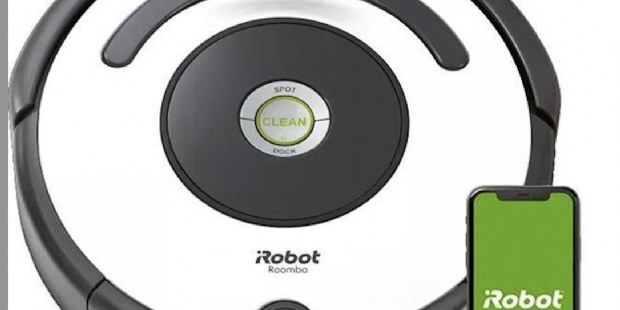 Amazon neemt Roomba-maker iRobot over 