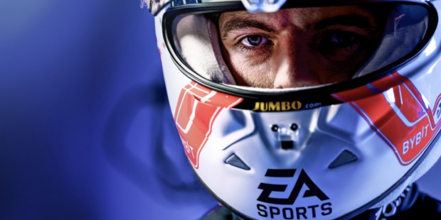 Max Verstappen en EA SPORTS starten samwenwerking