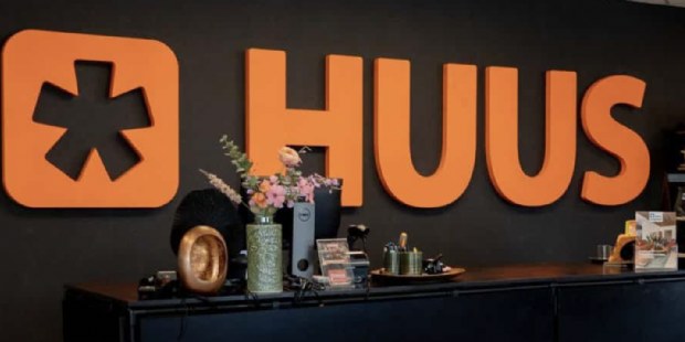 CroudX wordt digital business partner HUUS 