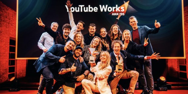 Inschrijvingen Youtube Works Awards open voor beste campagnes