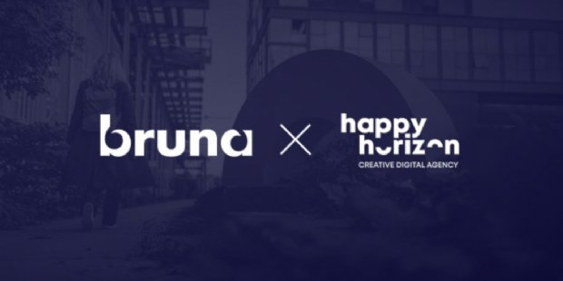 Bruna kiest Happy Horizon als social media partner