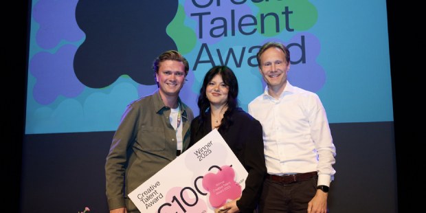 Lara Sari eerste winnaar Rotterdam Creative Talent Award