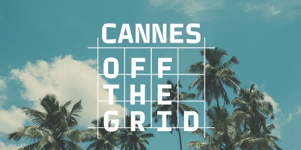 MAD MOJO, Kyra Roest en VIA gaan out-of-the-Palais in Cannes