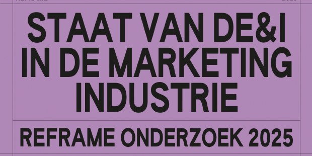 Stichting Reframe legt gebrek aan diversiteit en inclusie in creatieve sector bloot