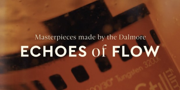 Lemon Scented Tea brengt ode aan vormen in fotoserie voor The Dalmore
