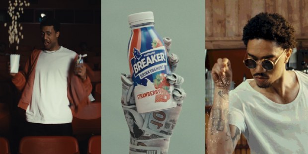 Breaker en N=5 bevrijden internetpersonages uit hun GIF-loop