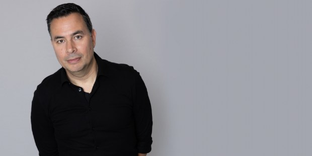 Appen met John Meulemans, leider van Hibou/x