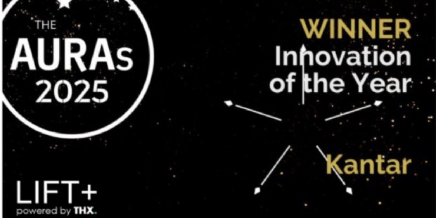 Kantar wint Britse Innovation Award voor in Nederland ontwikkeld crossmediaplatform THX