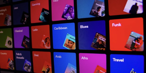 Spotify introduceert in-app chatfunctie
