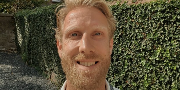 Appen met Jorik Tilstra, Sustainable Marketing Creative of the Year 2025
