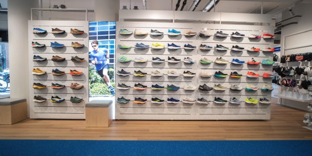 Runnersworld richt winkel in met gerecyclede hardloopschoenen